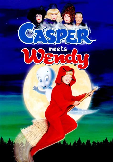 Casper Meets Wendy streaming: where to watch online?