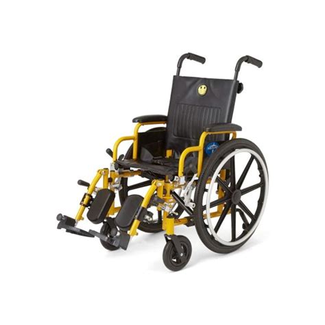 Rental Standard Pediatric Wheelchair - The MedEquip Shop