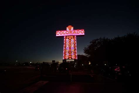 Houston's most famous signs, marquees and billboards