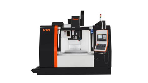 V10 - Takumi USA 3-Axis Box Ways Machining Center