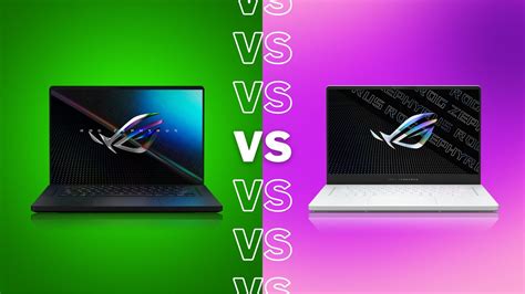 ASUS Zephyrus G15 vs M16: Which is Better? | The World's Best And Worst