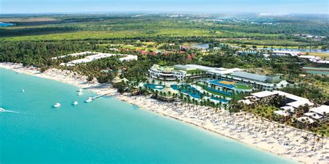 Barcelo Bavaro Palace Deluxe Hotel - Punta Cana, Dominican Republic ...