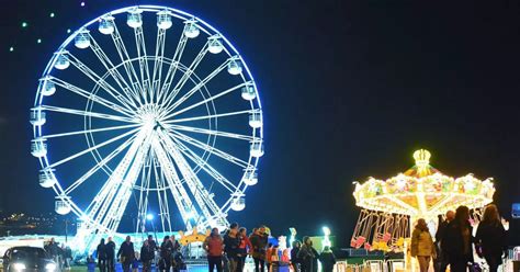 Is park and ride running for Sunderland Illuminations? Travel guide as annual event returns ...