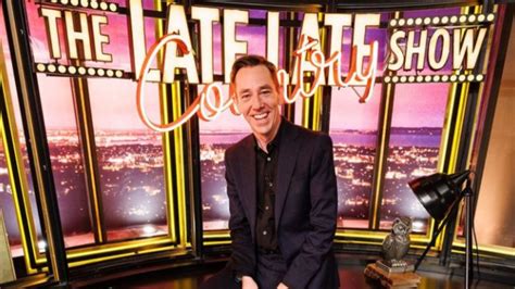 RTE star Ryan Tubridy receives incredible gesture in Limerick and says ...