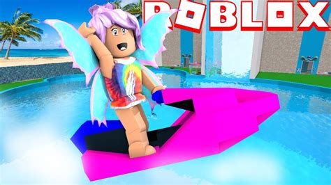 I SKIPPED SCHOOL TO GO ON VACATION!!! ROBLOX ROYALE HIGH & FANTASIA ...