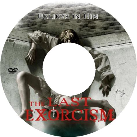 Cover Art Sharing: The Last Exorcism