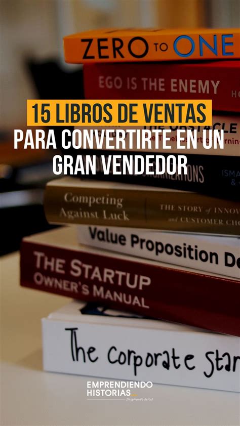 15 Libros de ventas para convertirte en un gran vendedor | Libros de ...