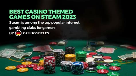 Best Casino-Themed Games on Steam 2023 - GameSpace.com