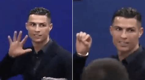 Angry Cristiano Ronaldo mocks Atletico Madrid after Juventus defeat - The SportsRush