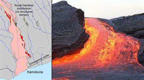 VIDEO: Latest Lava Breakouts Mapped, Surface Flows Captured