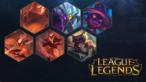 LoL — League of Legends patch notes 9.17 - Millenium