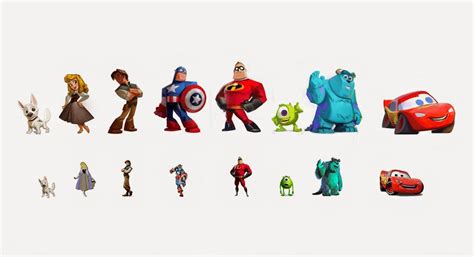 ArtStation - DISNEY INFINITY, jason kim | Disney infinity, Disney ...