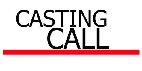 Director Downfalls #1 - Poorly Worded Casting Calls — OnStage Blog