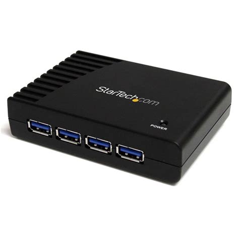 USB 3.0 Hub - 4-Port | StarTech.com