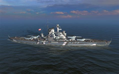 Bayern | World of Warships Blitz Wiki | Fandom