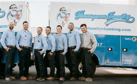 Informative San Bernardino CA Nightlife Review - Thompson Family Plumbing