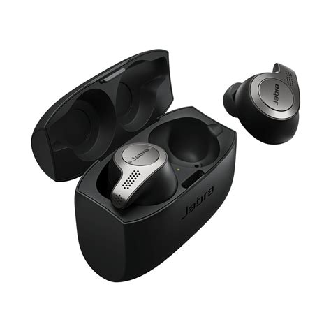 Jabra Elite 65t Noise Cancelling True Wireless Bluetooth Stereo calls ...