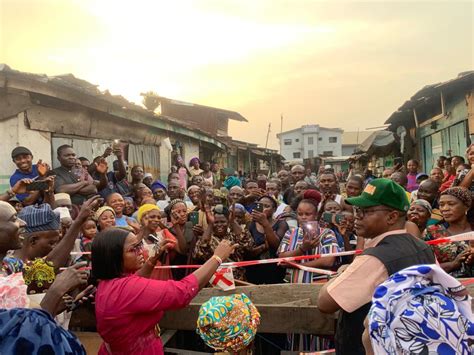 Lagos govt. reopens Mushin markets - P.M. News