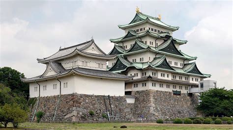 Nagoya Castle, Nagoya