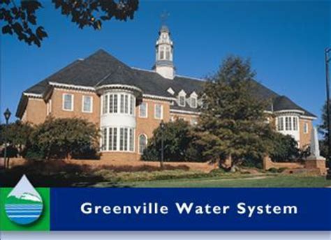 Greenville Water System / Prospect Hill