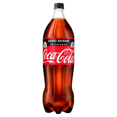 Coca-Cola Zero Sugar 1.75L – BritishFoodMart