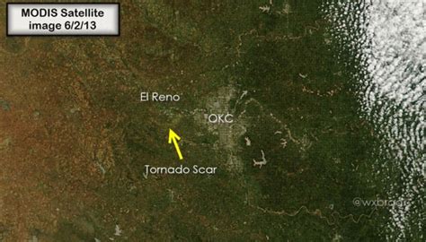 El Reno tornado was the rarest of rare: A “super” tornado - Weather