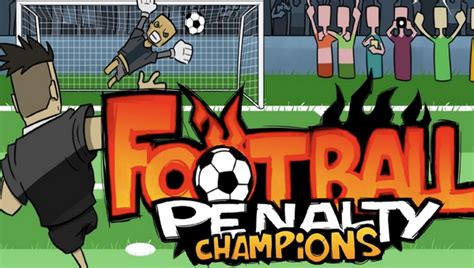 Football Penalty Champions | 🕹️ Play Football Penalty Champions Online On GamePix