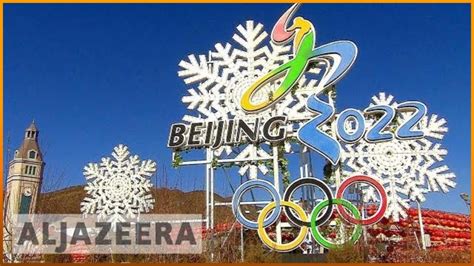 🏂 China boosts winter sports ahead of 2022 Olympics - YouTube