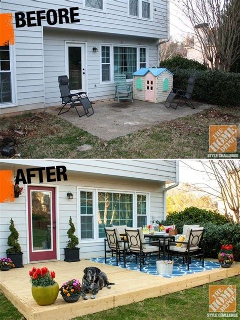 38 best Backyard Before and Afters images on Pinterest | Backyard, Backyards and Patio