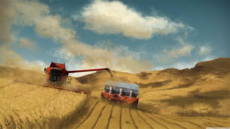 Harvest Wallpapers - Top Free Harvest Backgrounds - WallpaperAccess