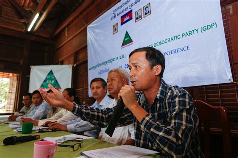 Grassroots Democracy Party to Home In On 100 Communes - The Cambodia Daily