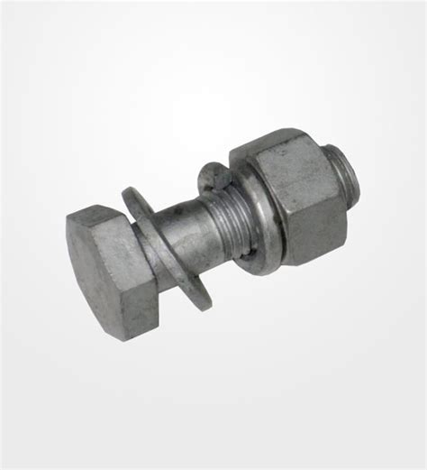 Sturdy Structural Bolts & Nuts for Reliable Fastening in Canada | Fasteners