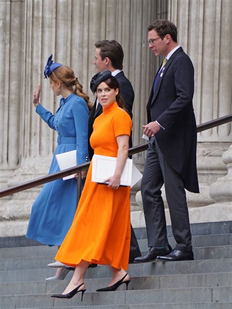 Princess Beatrice and Princess Eugenie told to avoid spotlight: 'Will exacerbate tensions in ...