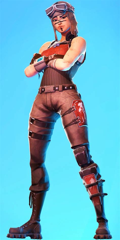 Fortnite Skins Renegade Raider Wallpaper | Raiders wallpaper, Gamer pics, Best gaming wallpapers