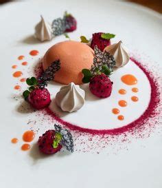 100 idées de Masterchef Australie | desserts à l'assiette, recette, culinaire