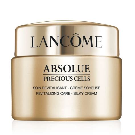 Lancôme Absolue Precious Cells Silky Cream Revitalizing Care - Anti-aging Cream Reviews 2019