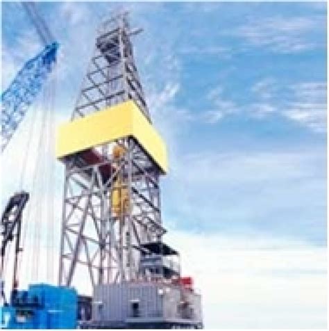 Drilling Rig Derrick | American Galvanizers Association