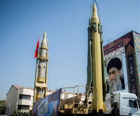 Iran's intelligence missile program, threat to America!