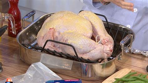 How to Defrost a Turkey Safely