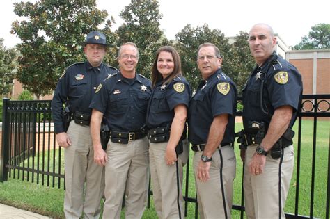 Press Releases | Caddo Sheriff's Office takes on new look