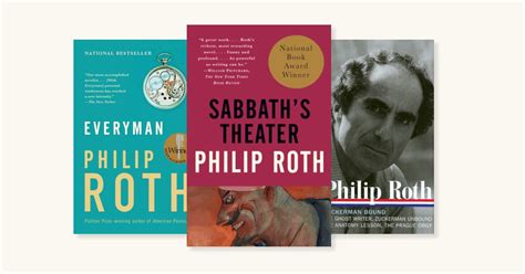 The Best Philip Roth Books, Ranked (Helloooo, TBR stack) | Penguin Random House