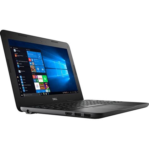 "Dell Latitude 3190, Pentium N5000, 8GB RAM, 128GB SSD, 11.6"" Non ...