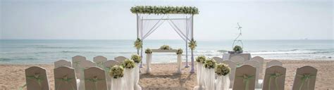 Weddings at Surfside Beach, SC - Holiday Inn Oceanfront