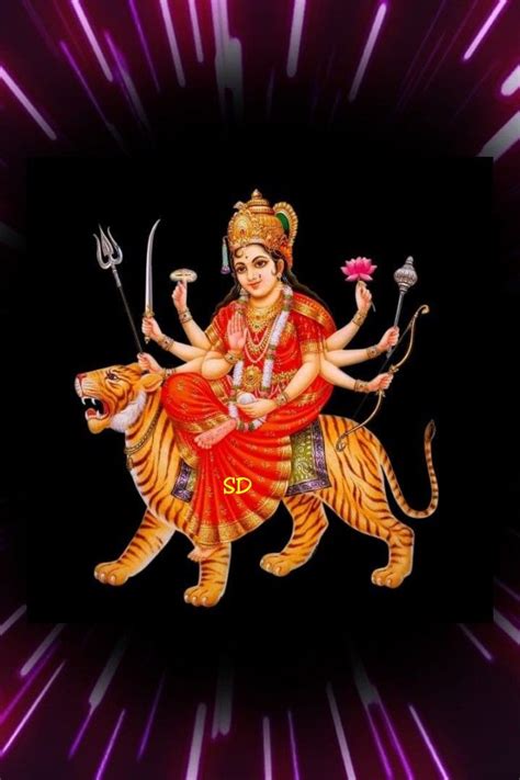 Pin by Sukanta Dash on mata di | Happy navratri, Navratri, Animated gif