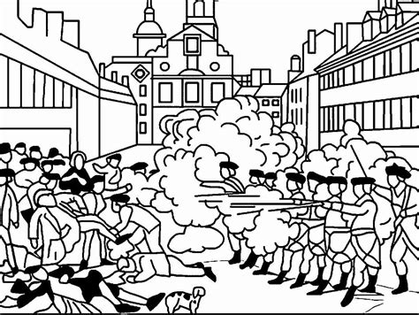 American Revolution Coloring Pages at GetColorings.com | Free printable colorings pages to print ...