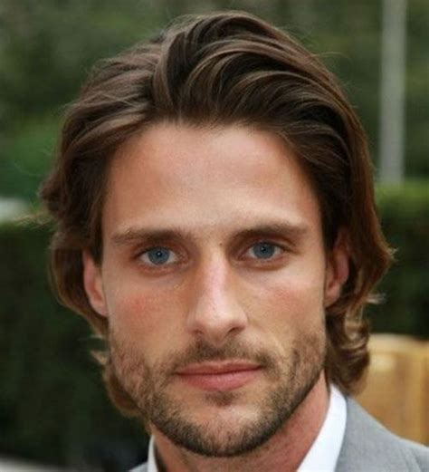 Cool Bro Flow Hair - Best Flow Hairstyles For Men - Short, Medium and Long Men's Hair Flow ...