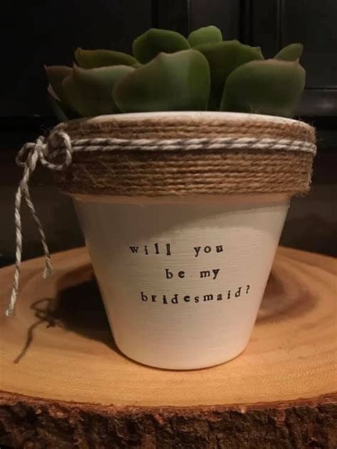 Plant Puns Keriann's Punny Pots Funny Planters Herb | Etsy