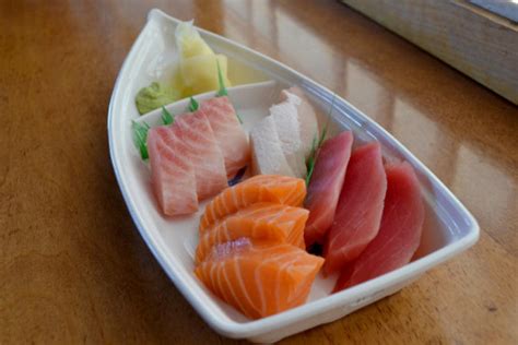 Sashimi of One Choice* | Japan Express