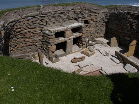 Skara Brae Historical Facts and Pictures | The History Hub