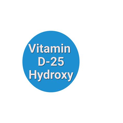 Vitamin D, 25-Hydroxy, LC/MS/MS – LabReqs.com